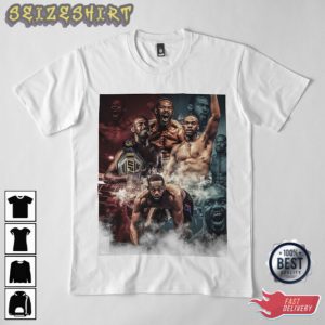 Jon Jones UFC Design Premium T-Shirt