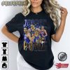 Jordan Poole Shirt Basketball Player MVP Tee Shirt