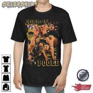 Jordan Poole Vintage Unisex Shirt