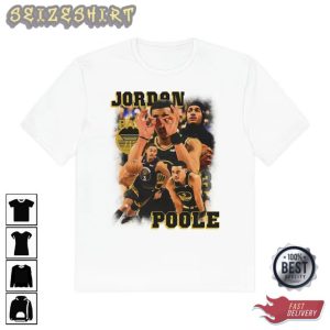 Jordan Poole Vintage Unisex Shirt