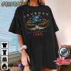 Journey Departures Album Tour 1980 Gift for Fans Graphic T-Shirt
