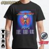 Journey Freedom Tour 2023 With Locations And Dates Graphic T-Shirt