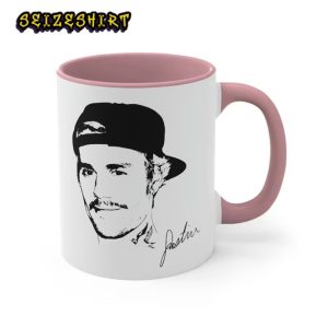 Justin Bieber Singer Art Mug