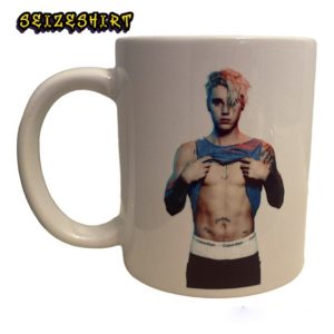 Justin Bieber Coffee Mug