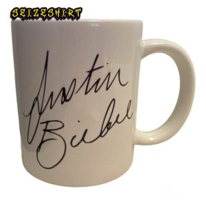 Justin Bieber Coffee Mug