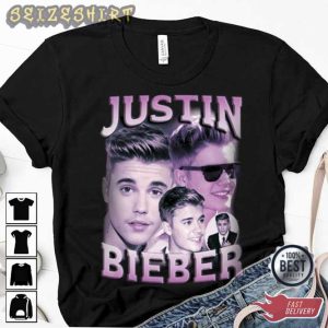 Justin Bieber Gift For Fan T-Shirt