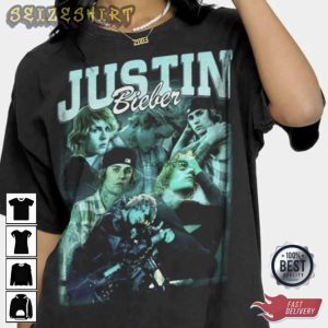 Justin Bieber Vintage Classic Unisex T Shirt