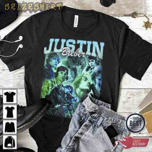 Justin Bieber Vintage Classic Unisex T Shirt