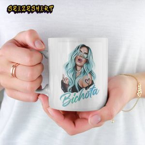 Karol G Bichota Music Gift for Fans Mug