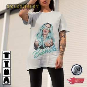 Karol G Bichota Music Gift for Fans T-Shirt