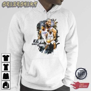 Kawhi Leonard 2 Basketball Los Angeles Clippers Legend Shirt