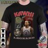 Kawhi Leonard Basketball Los Angeles Clippers Legend Shirt