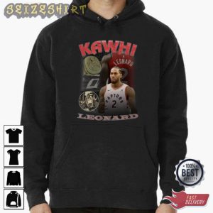Kawhi Leonard Basketball Los Angeles Clippers Legend Shirt