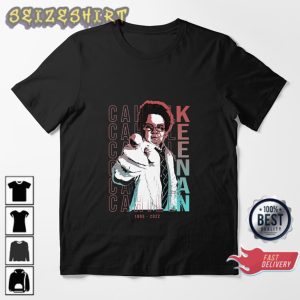 Keenan Cahill Youtube Star Unisex Memorial Shirt