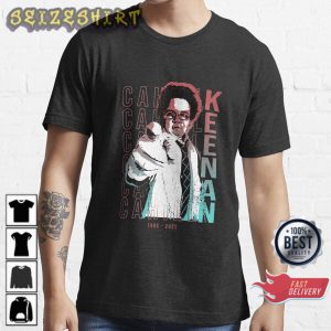 Keenan Cahill Youtube Star Unisex Memorial Shirt