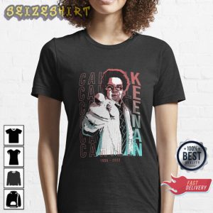 Keenan Cahill Youtube Star Unisex Memorial Shirt