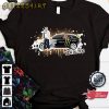 Ken Block 43 Fan Art Ken Block Racing Gift for Fans T-Shirt