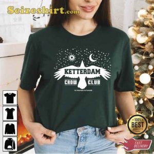 Ketterdam Crow Club Shirt