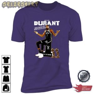 Kevin Durant Tee Unisex T-Shirt