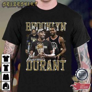 Kevin Durant Basketball Unisex Shirt