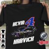 Kevin Harvick Stewart Haas Racing Team Collection Gift for Fans T-Shirt