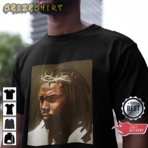 King Kendrick Lamar K Dot Kung Fu Kenny DAMN Pg Lang Baby Keem T-Shirt