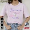 Lavender Haze Midnight Taylor Swift Tee Shirt