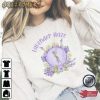 Lavender Haze Midnight Taylor Swift White Sweatshirt
