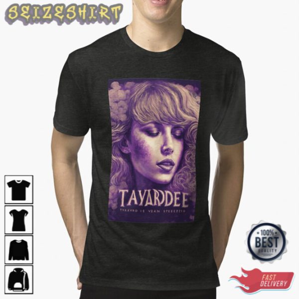 Lavender Haze Tayarddee Tvaavrd Ie Vean STeeezzed Unisex T-Shirt