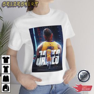 LeBron James King James Graphic Unisex Shirt
