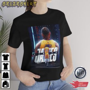 LeBron James King James Graphic Unisex Shirt