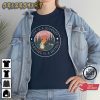 Life is A Journey Camp Lover Retro Vintage Camping Heart Cute Hiking T-Shirt