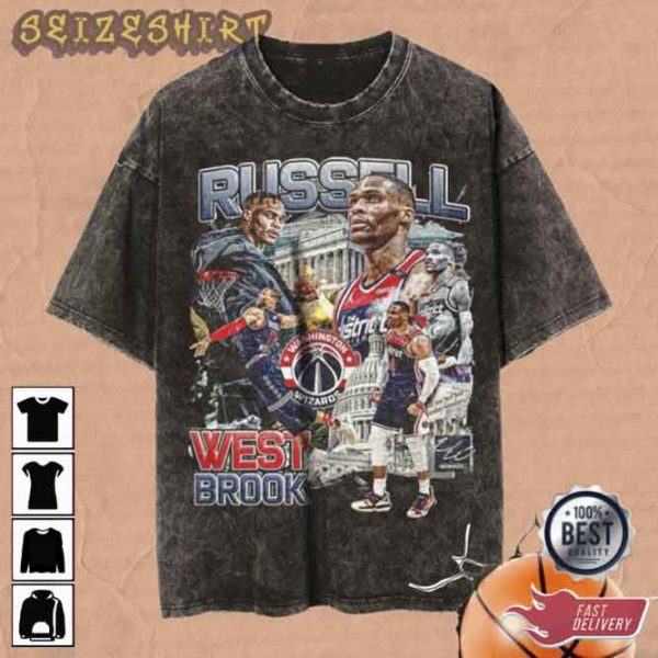 Limited Russell Westbrook Tshirt