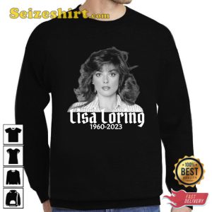 Lisa Loring The Original Wednesday 1960 2023 Thank You For The Memories T-Shirt