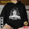 Lisa Loring The Original Wednesday 1960 2023 Thank You For The Memories T-Shirt