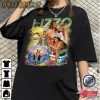 Lizzo Concert Tour Vintage Shirt For Fan