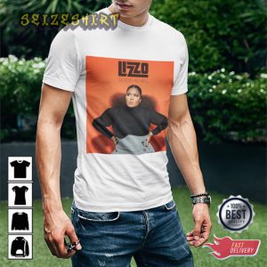 Lizzo Good As Hell Lizzo Fan Gift The Special Tour Unisex T-Shirt