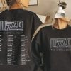 Lizzo Special World Tour 2023 Concert Shirt