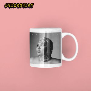 Lizzo The Special Tour Full Tracklist 2023 Mug