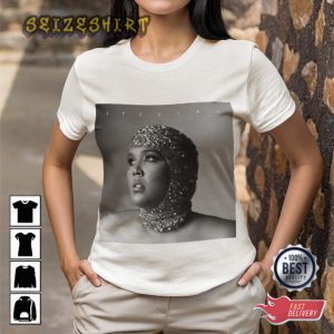 Lizzo The Special Tour Full Tracklist 2022 2023 Unisex Graphic T-Shirt