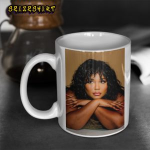 Lizzo The Special Tour Gift for Fans Ceramic Coffee Mug