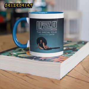 Lizzo The Special Tour with Special Guest Latto Coffee Mug