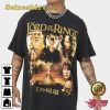 Lord Of The Rings Return Of The King Vintage T-Shirt