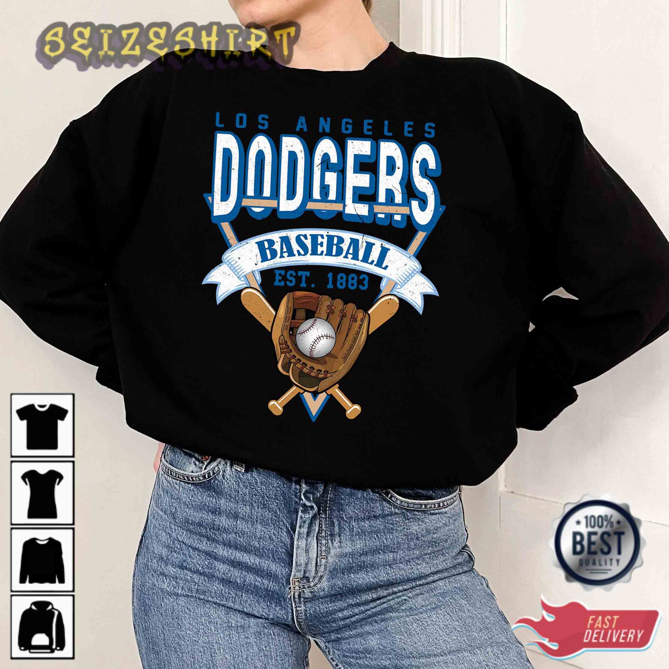 Julio Urias Los Angeles Dodgers Uri baseball shirt, hoodie