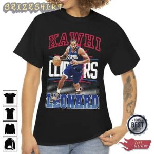Los Angeles Clippers Kawhi Leonard T-shirt