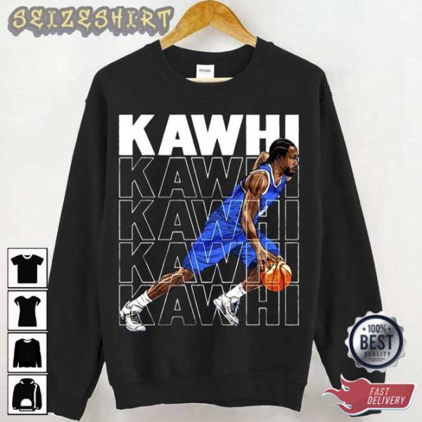 Los Angeles Clippers Kawhi Leonard Vintage Sweatshirt