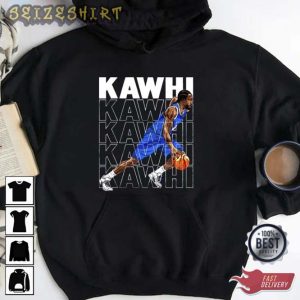 Los Angeles Clippers Kawhi Leonard Vintage Sweatshirt