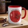 Lunar New Year 2023 Year of the Rabbitt Accent Coffee Mug