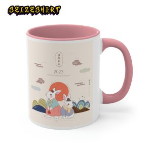 Lunar New Year of the Rabbit 2023 Mug