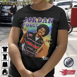 Mac Dre Jordan Poole The Hooper Unisex T-Shirt